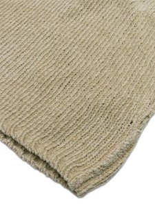 画像4: 【送料無料】Ten-c HODDED CHENILLE COTTON KNIT CHAMOIS (4)
