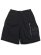 画像1: 【送料無料】Ten-c CARGO SHORTS OJJ GARMENT DYED NYLON TACTEL BLK (1)