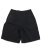 画像2: 【送料無料】Ten-c CARGO SHORTS OJJ GARMENT DYED NYLON TACTEL BLK (2)
