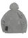 画像2: 【送料無料】Ten-c HODDED CHENILLE COTTON KNIT PIGEON GREY (2)