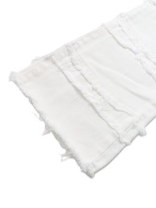 画像6: 【送料無料】mnml X597 PANELED SKINNY STACKED DENIM (6)