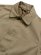 画像3: 【送料無料】Ten-c FOYLE JACKET OJJ PIECE DYED M/F ALMOND (3)