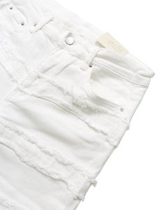 画像3: 【送料無料】mnml X597 PANELED SKINNY STACKED DENIM (3)