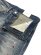 画像4: 【送料無料】mnml SKINNY CRYSTAL DENIM WASHED BLUE (4)