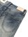 画像5: 【送料無料】mnml SKINNY CRYSTAL DENIM WASHED BLUE (5)