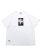 画像1: BILLIONAIRE BOYS CLUB INITIAL D COTTON TEE #1 WHITE (1)