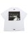 画像2: BILLIONAIRE BOYS CLUB INITIAL D COTTON TEE #1 WHITE (2)