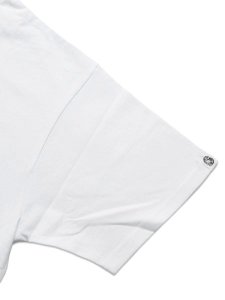 画像7: BILLIONAIRE BOYS CLUB INITIAL D COTTON TEE #2 WHITE (7)