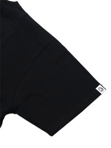 画像7: BILLIONAIRE BOYS CLUB INITIAL D COTTON TEE #1 BLACK (7)