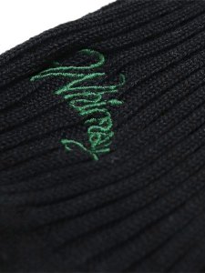 画像3: WHIMSY SOCKS EMJAY SOCKS BLACK (3)