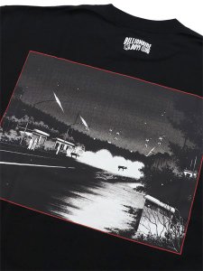 画像4: BILLIONAIRE BOYS CLUB INITIAL D COTTON TEE #1 BLACK (4)