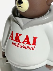 画像8: INTERBREED DIGGIN' BEAR AKAI PROFESSIONAL MPC GREY (8)