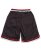画像2: 【送料無料】FUBU BASKETBALL SHORTS BLACK (2)