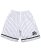 画像1: FUBU PATCH SHORTS WHITE (1)