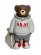 画像3: INTERBREED DIGGIN' BEAR AKAI PROFESSIONAL MPC GREY (3)