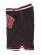 画像3: 【送料無料】FUBU BASKETBALL SHORTS BLACK (3)
