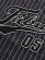 画像3: 【送料無料】FUBU PATCH BASEBALL SHIRTS BLACK (3)