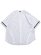 画像2: 【送料無料】FUBU PATCH BASEBALL SHIRTS WHITE (2)