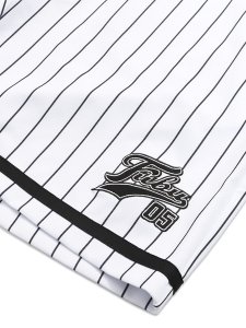 画像7: FUBU PATCH SHORTS WHITE (7)