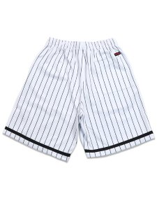 画像2: FUBU PATCH SHORTS WHITE (2)