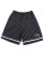 画像1: FUBU PATCH SHORTS BLACK (1)