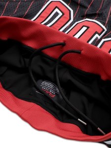 画像7: 【送料無料】FUBU BASKETBALL SHORTS BLACK (7)
