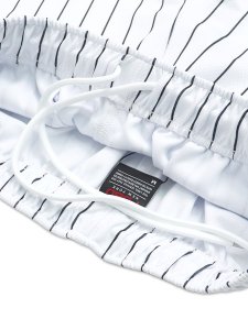 画像6: FUBU PATCH SHORTS WHITE (6)
