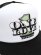画像6: ACAPULCO GOLD ONE LOVE TRUCKER CAP BLACK/WHITE (6)