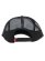 画像4: ACAPULCO GOLD ONE LOVE TRUCKER CAP BLACK/WHITE (4)
