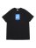 画像1: ACAPULCO GOLD LIT UP TEE BLACK (1)