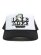 画像2: ACAPULCO GOLD ONE LOVE TRUCKER CAP BLACK/WHITE (2)