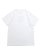 画像2: ACAPULCO GOLD LIT UP TEE WHITE (2)