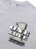 画像3: ACAPULCO GOLD ONE LOVE TEE HEATHER GREY (3)