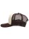 画像3: ACAPULCO GOLD ONE LOVE TRUCKER CAP BROWN/TAN (3)