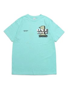 画像1: ACAPULCO GOLD ONE LOVE TEE CELADON (1)