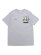 画像1: ACAPULCO GOLD ONE LOVE TEE HEATHER GREY (1)