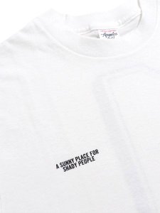 画像4: ACAPULCO GOLD ONE LOVE TEE WHITE (4)