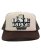 画像2: ACAPULCO GOLD ONE LOVE TRUCKER CAP BROWN/TAN (2)