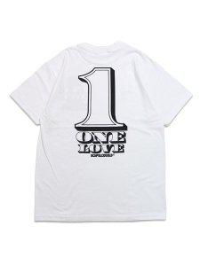 画像2: ACAPULCO GOLD ONE LOVE TEE WHITE (2)