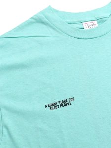 画像4: ACAPULCO GOLD ONE LOVE TEE CELADON (4)