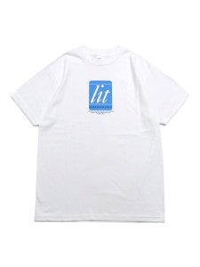 画像1: ACAPULCO GOLD LIT UP TEE WHITE (1)