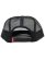 画像4: ACAPULCO GOLD LIT UP TRUCKER CAP BLACK/WHITE (4)