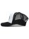 画像3: ACAPULCO GOLD ONE LOVE TRUCKER CAP BLACK/WHITE (3)