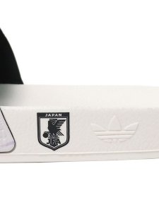 画像5: ADIDAS TREFOIL SLIDE JFA OFF WHITE/CORE BLACK/OFF WHITE (5)
