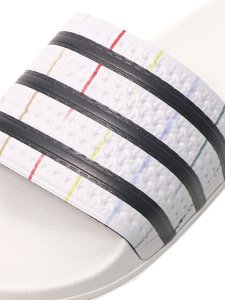 画像6: ADIDAS TREFOIL SLIDE JFA OFF WHITE/CORE BLACK/OFF WHITE (6)