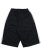 画像2: 【送料無料】ADIDAS ADICOLOR SST COTTON TWILL SHORTS-BLACK (2)