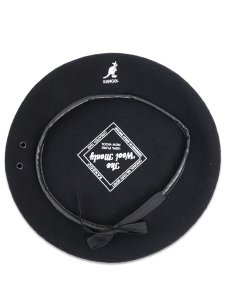 画像4: 【SALE】KANGOL WOOL BIG MONTY (4)