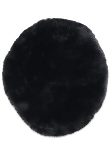 画像4: 【SALE】KANGOL FAUX FUR BERET (4)