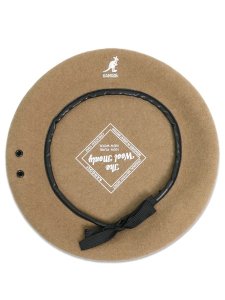 画像4: 【SALE】KANGOL WOOL BIG MONTY (4)