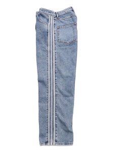 画像3: FIREBIRD ADICOLOR DENIM PANTS LIGHT WASH-WORN BLUE DENIM (3)